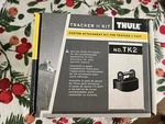 Thule Tracker Ii Kit N0. TK2 New. Fixed Price $29.00.