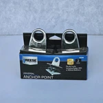 Nwt Reese Pick-up Truck Universal Anchor Point Chrome 2-PK #9423800. Fixed Price $10.95.
