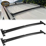 Roof Rack Cross Bars Fits 2010-2024 Toyota 4RUNNER Oe Style Aluminum Black. Fixed Price $64.99.