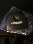 Genuine Mitsubishi Oem Roof Rack Crossbar End Cap Lock Only. Fixed Price $26.49.