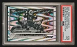 2022 PSA-9 Max Verstappen Chrome F1 B/w Raywave Ref. Red Bull Racing #194. Fixed Price $257.11.