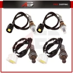 4PCS 2*UPSTREAM + 2*DOWNSTREAM Oxygen Sensor O2 For 2003 Jeep Wrangler 4.0L L6. Fixed Price $34.45.