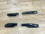 Pack For Toyota RAV4 2006-2012 Roof Rack Rails End Cap Cover Shell Oem. Fixed Price $99.99.