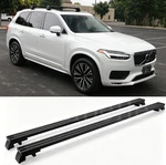 60" Roof Rack Cross Bars Luggage Carrier 660 Lbs For Volvo XC90 2016-2026. Fixed Price $199.08.