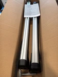 New Oem 2015-2022 Chevrolet Trax Roof Rack Cross Rail Kit 95470986 95417407. Fixed Price $200.00.