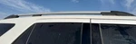 11-15 Ford Explorer Roof Rack Luggage Side Rails Silver Set Two Oem. Fixed Price $294.99.