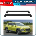 Roof Rack Cross Bar For 2018-2022 Hyundai Kona Luggage Cargo Carrier. Fixed Price $63.39.