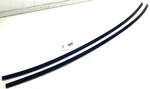 2014-2020 Maserati Ghibli SQ4 Left Right Roof Drip Molding Trim Oem.. Fixed Price $154.99.