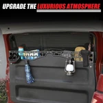 Steel Rear Window Storage Fence Molle Panel For Toyota Fj Cruiser 2007-21 Us. Fixed Price $199.99.