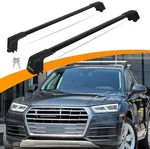 Rail For 2018-2026 Audi Q5 Anti Theft Roof Rack Cargo Carrier. Fixed Price $73.42.