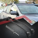 Aluminum Oe Style Top Roof Rack Rail Cross Bar Cargo Carrier For 07-12 Mazda CX7. Fixed Price $43.39.