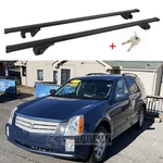 For Cadillac Srx 2005-2009 Roof Rack Crossbars Luggage Cargo Kayak Bike Carriers. Fixed Price $125.49.