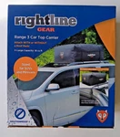 Rightline Gear Weatherproof 18 Cu. Ft. Top Carrier. Fixed Price $65.49.