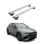 Roof Rack Cross Bars Luggage For Mercedes Gla H247 2020-2026 220 Lbs Gray Pcs. Fixed Price $189.99.