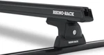 Rhino Rack Heavy Duty Black 2 Bar 65' Roof Rac- Y01-140B. Fixed Price $595.97.