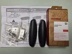 Yakima Landing Pad - One Pair 00225 New The Box Complete Fast Shipping. Fixed Price $99.95.