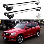 Roof Rack Cross Bar Luggage Cargo Carrier For Mercedes-benz GLK280 GLK300 GLK350. Fixed Price $116.20.