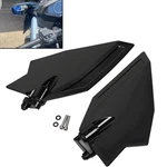 Adjustable Upper Air Deflectors Wind For Honda Goldwing GL1800 2018-UP. Fixed Price $36.98.