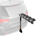 Swagman 64970 Xp Fold Down Hitch Mount Rack 5 Bikes Fits 2" Receivers. Fixed Price $410.00.