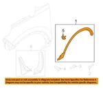 Ford Oem 16-19 Explorer Fender Exterior Trim-wheel Flare FB5Z16039AB. Fixed Price $56.91.