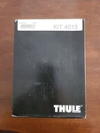 Thule Kit 4013 Bmw X1, 5-DR Suv, 09-/*11 For Vehicles W/ Flush Side Rail. Fixed Price $54.95.