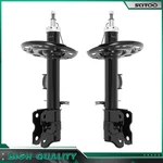 For 2014-2020 Infiniti QX60 2013 JX35 Front Pair Struts Shocks Assembly Kit. Fixed Price $71.73.
