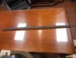 Genuine Chrysler Pacifica Side Rail 4857766AE JUL5104 DSU8. Fixed Price $130.00.