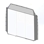 Kargomaster 406SL Sprinter Low Roof Wing Ki. Fixed Price $358.02.