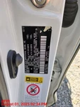 Front Roof Rail Blk Oem 2017 Toyota Highlandr. Fixed Price $150.00.