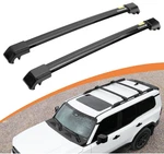 Roof Rack Bars For 2024 2025 Toyota Land Cruiser Prado J250 LC250. Fixed Price $119.99.