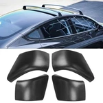 Compatible With Tesla Model Roof Rack Cover Rail End Shell 2017-2023, 4PCS. Fixed Price $37.09.