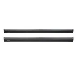Yakima 70 Inch Pair Jetstreamroof Rack Crossbars, Compatible W/streamline Towers. Fixed Price $269.95.
