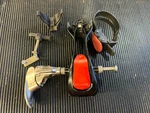 Yakima Viper Head W/skewer Fork Mount Bike Carrier Roof Rack All Except Tray. Fixed Price $44.99.