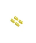 4-PK Sportrack X-cargo Rooftop Carrier Mounting Hook Yellow 92004 Fast A17. Fixed Price $9.87.