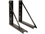 New Underbody Truck Tool Box Mounting Brackets, Steel Buyers Products. Fixed Price $133.31.
