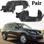 Front Inner Fender Liner Set Fits 2008-2013 Nissan Rogue 2014-2015 Select. Fixed Price $58.14.
