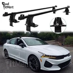 For Kia K5 2021-2025 54" Roof Rack Top Crossbars Carrier Kits W/ Lock. Fixed Price $149.06.