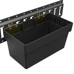 1 Pack Heavy Duty E-track Basket For Systems, Trailer Organiz.... Fixed Price $38.18.