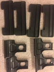 Thule Fit Kit 1501 Volkswagen Passat Cc, 4-DR Coup 08. Fixed Price $70.00.