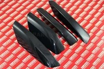 Toyota 4RUNNER 2003-2009 Roof Rack Cover Leg Set Oem Genuine Complete. Fixed Price $219.99.
