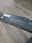 Thule Squarebar Evo 118CM 47" 2-PACK Steel Load Nib. Fixed Price $94.99.