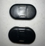 New Set Of 2 Replacement Thule Tracrac Gen 1 Crossmember Truck And Van End Caps. Fixed Price $29.95.