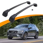 Snailfly Upgraded Cross Bars Fit For Volvo XC60 2018-2026 Lockable Roof Rack. Fixed Price $173.91.