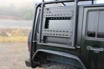 Body Armor 07-18 Fits Jeep Wrangler Jk 2DR 4DR Cargo Roof Rack Accessory Mount. Fixed Price $367.99.