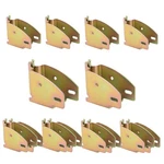 E-track Wood Beam Socket Fittings 10 Pack Brackets, Lumbe.... Fixed Price $37.43.