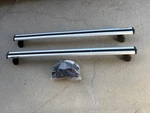 Complete Rhino Rack 2500 Roof Toyota RAV4 2012-2019 DK449 51" Free Ship!. Fixed Price $350.00.