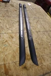 J308163C600 2017 Jeep Grand Cherokee Roof Luggage Carrier Side Rails Both. Fixed Price $275.00.