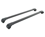 For Chevrolet Tracker 1999-2005 Roof System, Aluminium Cross Bar, Raised. Fixed Price $178.00.