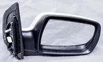 Oem Kia Sedona Right Passenger Side Exterior Mirror 87620-4D933 Unpainted. Fixed Price $100.00.