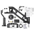 Arb 4X4 Accessories 5750320 Spare Tire Carrier Fits 07-18 Wrangler (jk). Fixed Price $1195.95.